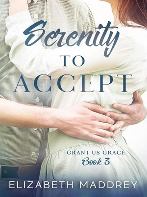 cover image of Serenity to Accept